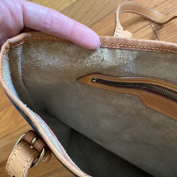 LARGE bucket bag - Picture 7 of 7